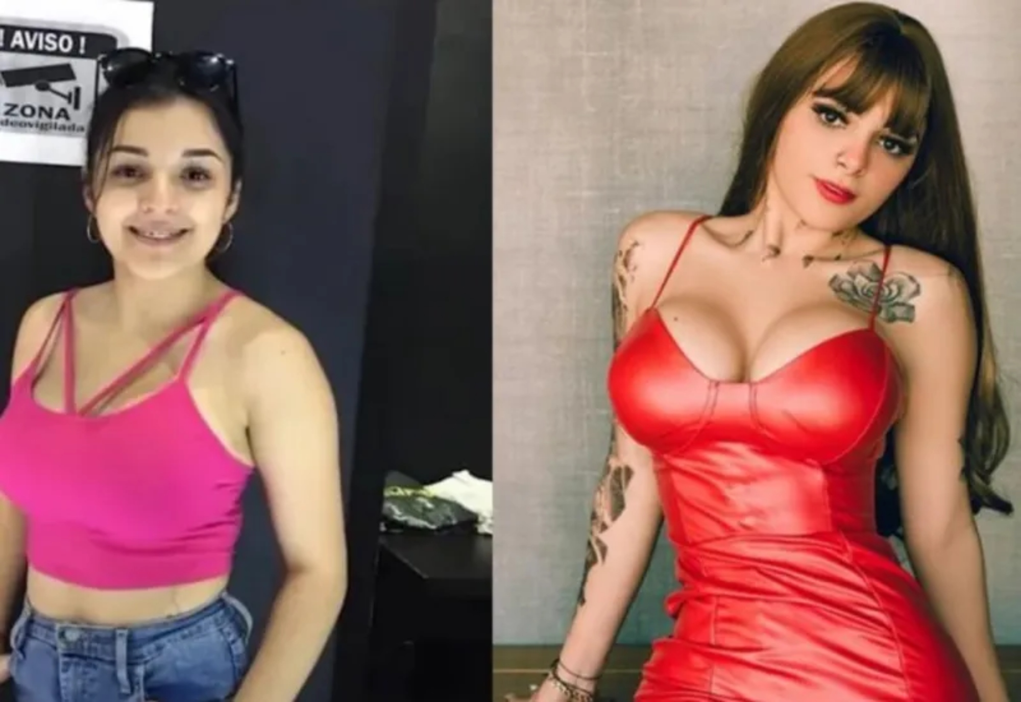 Fotos) Karely Ruiz, estrella de OnlyFans, esta fue su impactante  transformación desde la adolescencia - ¡Qué Chingados!